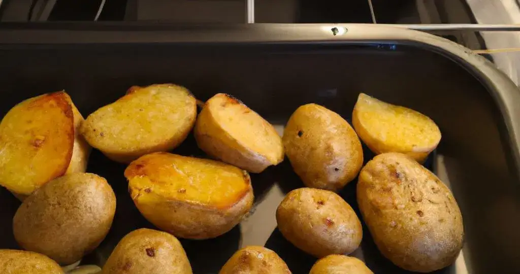 Ile kalorii ma pieczony ziemniak? Zaskakujące fakty o kaloriach