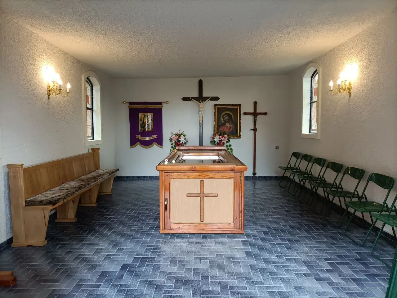 Sanktuarium w Złotkowie: Historia i tajemnice Matki Bożej Złotkowskiej