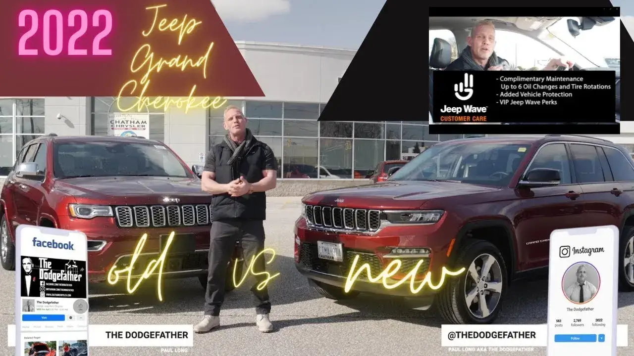 Grand Cherokee: Silnik WK2 vs WL. Który wybrać, by nie żałować?