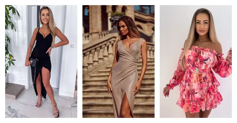 Jak wybrać idealny stanik do sukienki z dużym dekoltem – porady i błędy, których unikać