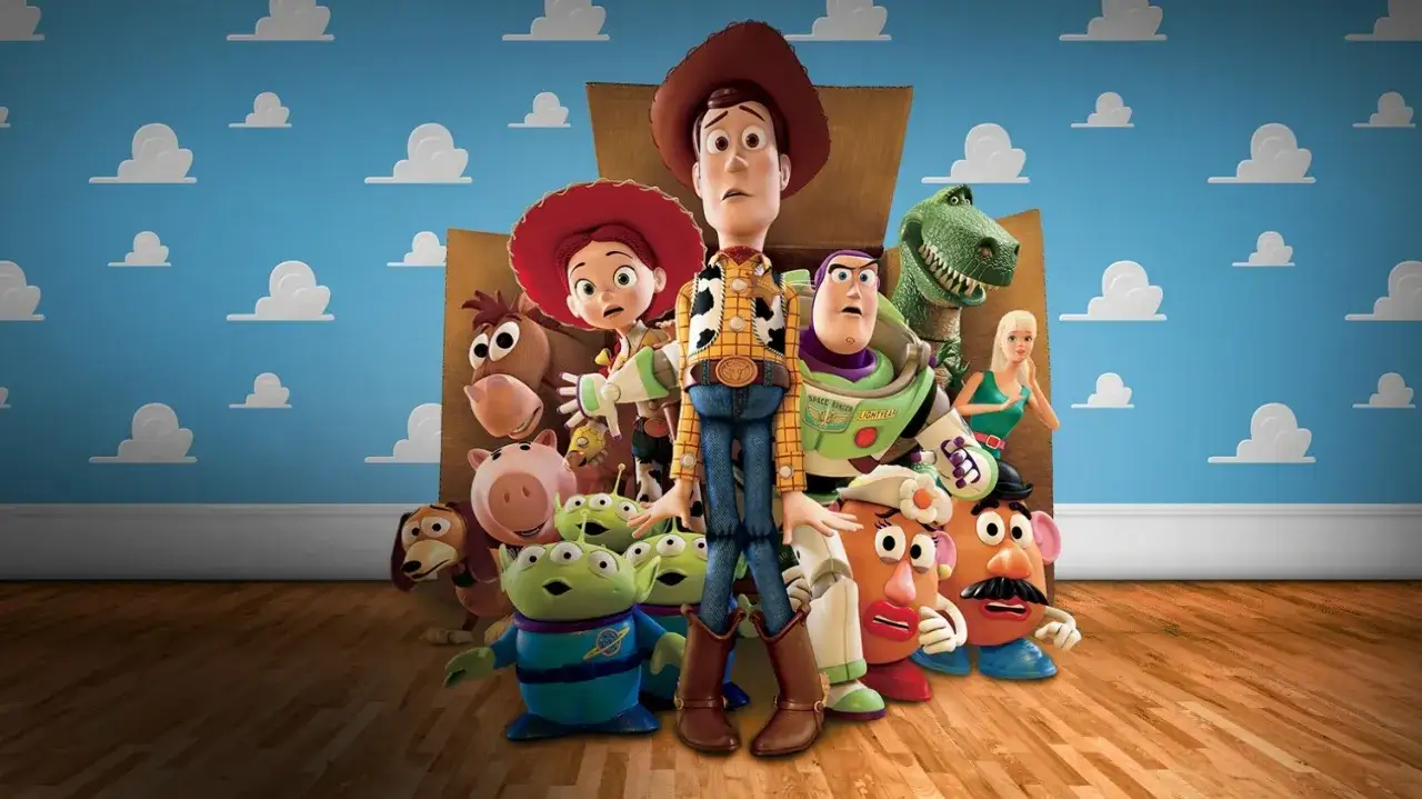 Woody, Buzz i reszta paczki z Toy Story 5 czekają na nowe przygody.