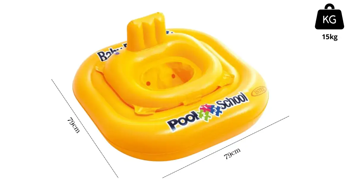 Opona do pływania: Bezpieczny wybór dla niemowlaka, dziecka i dorosłego