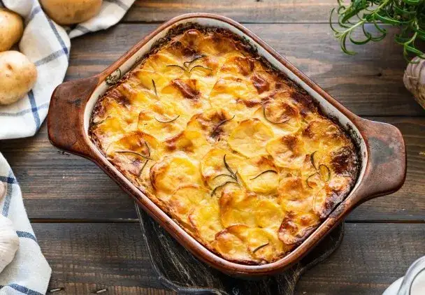 Zapiekanka warzywna – prosty przepis na pyszne danie bez mięsa