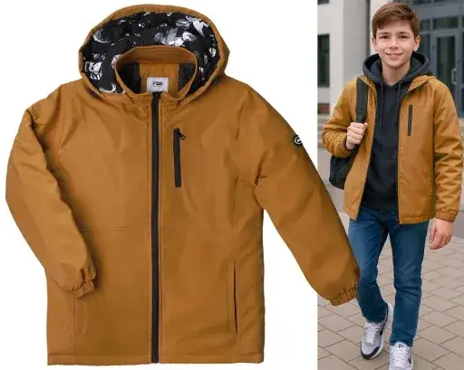 Kurtka jesienna dla chłopca: Wybierz idealną! Poradnik Błażeja