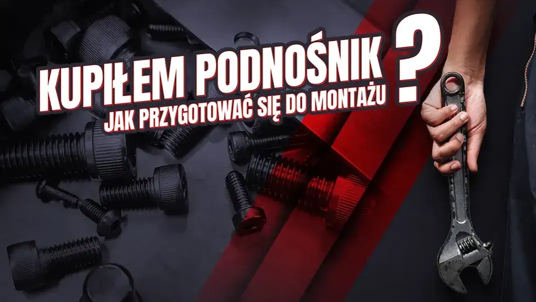 Jaki fundament pod podnośnik dwukolumnowy zapewni bezpieczeństwo i trwałość