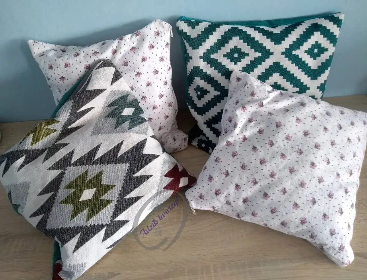 Jak uszyć poszewkę z zamkiem? Prosty poradnik krok po kroku!