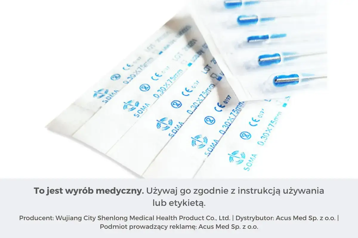 Akupunktura - wszystko, co trzeba wiedzieć o zabiegu igłowania