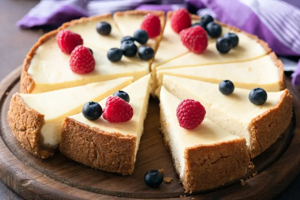 Jak zrobić, żeby sernik był puszysty? Sprawdzone sposoby i triki