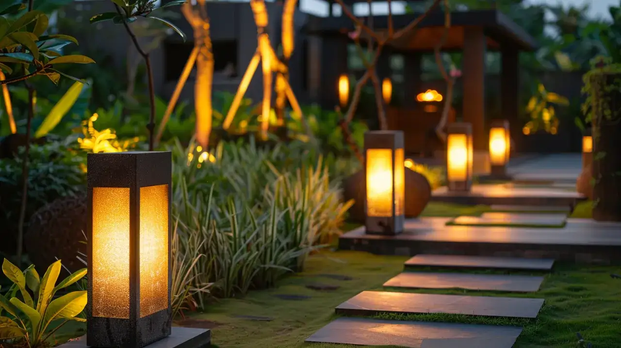 Podstawy do lamp stojących: Jakie podstawy do lamp ogrodowych są najlepsze?