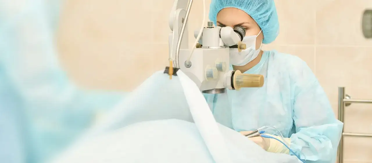 Czy operacja zaćmy może się nie udać? Poznaj ryzyka i powikłania