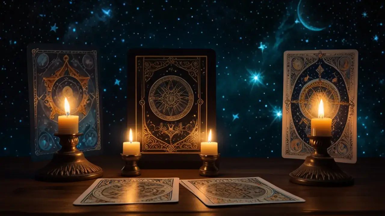 Co ujawni Twoja przyszłość? Tarot 3 karty ma ważną odpowiedź!