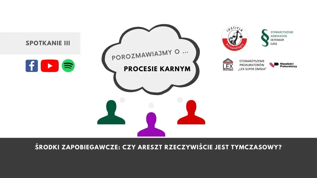 Areszt tymczasowy a wyrok - jak zaliczany jest czas w areszcie?