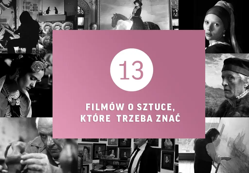 Filmy o malarzu: odkryj pasjonujące historie wielkich artystów