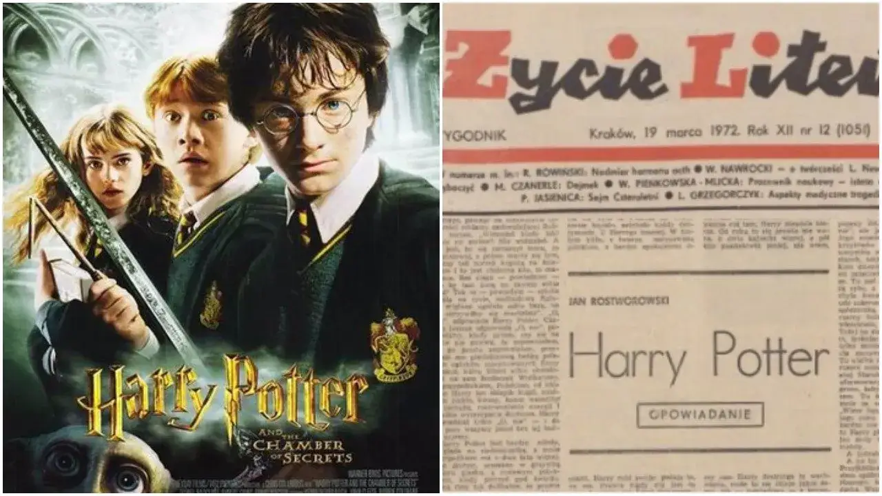 Kto napisał serię książek o Harrym Potterze? Poznaj autorkę J.K. Rowling