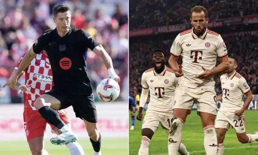 Zaskakujące zarobki Kane: Ile naprawdę dostaje piłkarz Bayernu?