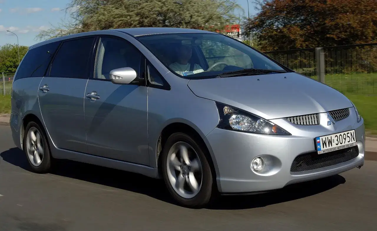 Mitsubishi Grandis jaki silnik wybrać – uniknij kosztownych błędów
