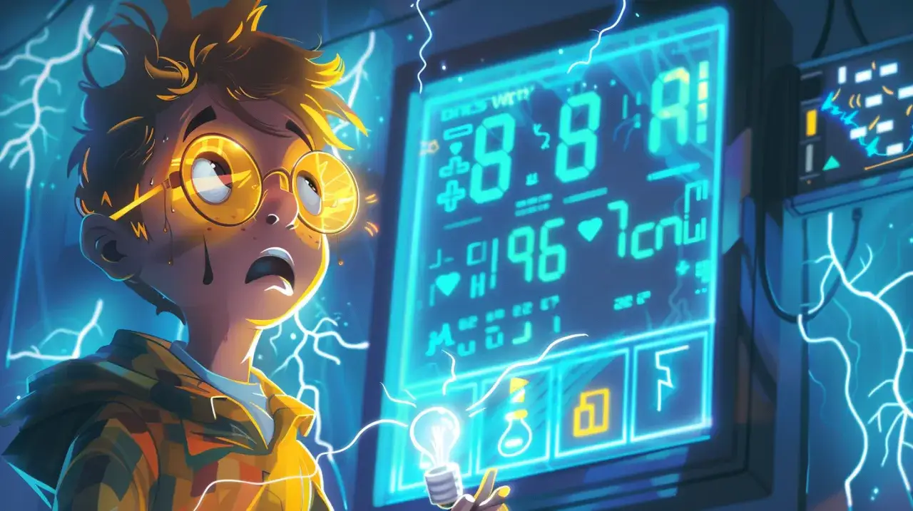 Dlaczego Twój rachunek za prąd jest tak wysoki? Oto aż 9 przyczyn