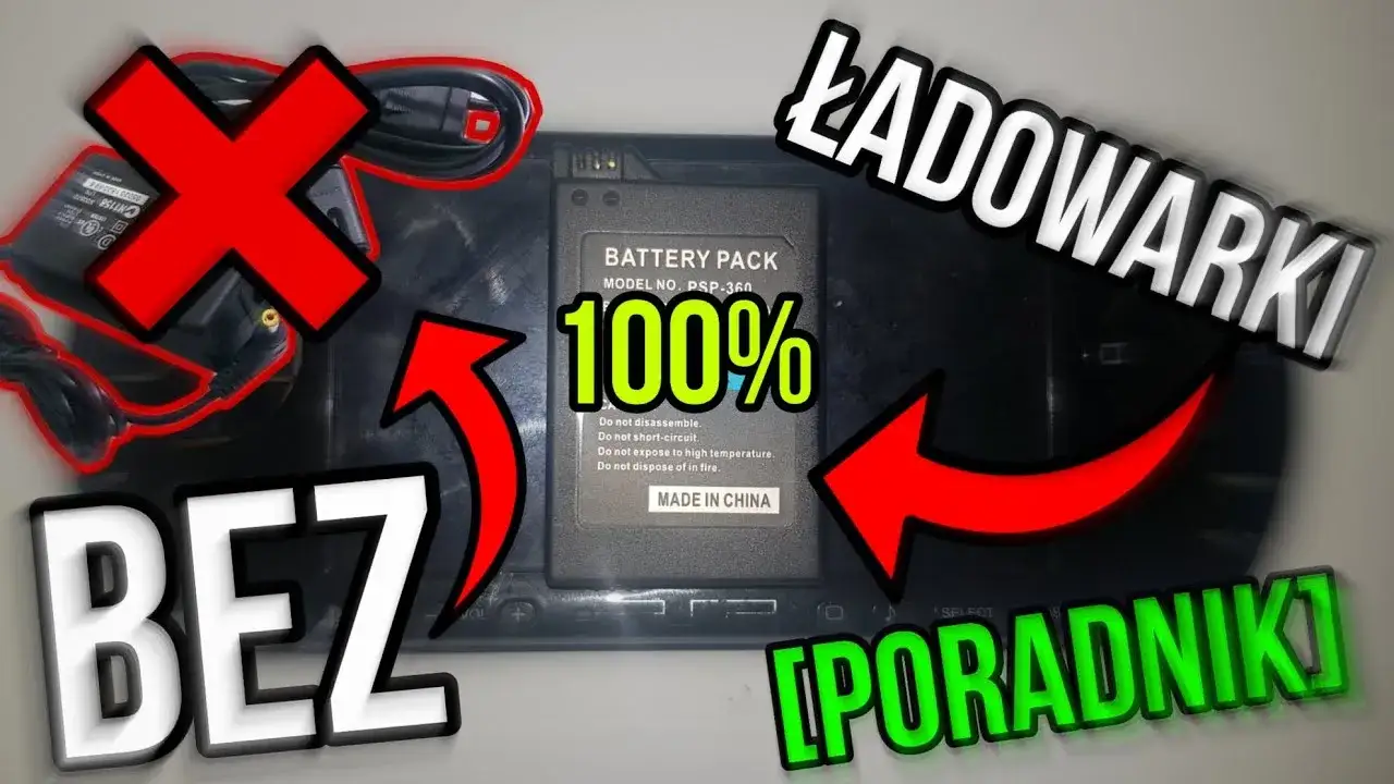 Ratuj! Jak naładować aparat bez ładowarki w nagłej sytuacji