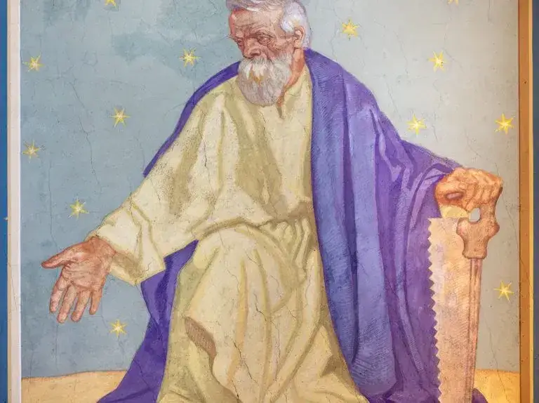 Szymon patron czego? Odkryj, jakie zawody mają jego opiekę