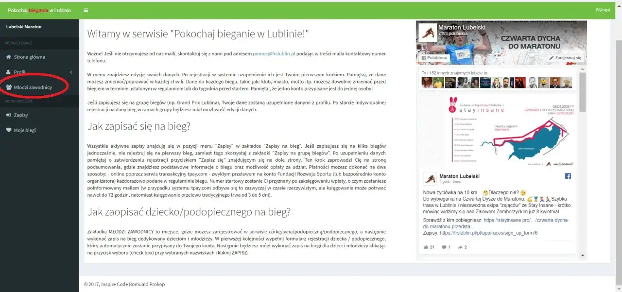 Bieganie w Lublinie: Od zera do maratonu Twój przewodnik