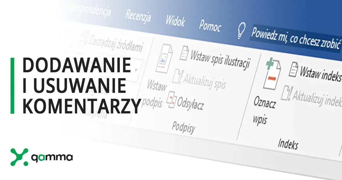 Jak usunąć komentarze w Wordzie do druku i uniknąć problemów z wydrukiem