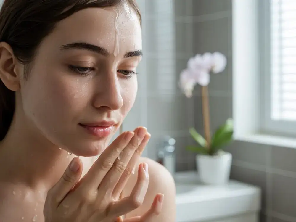 Czy serum się zmywa? Poznaj klucz do skutecznej pielęgnacji!