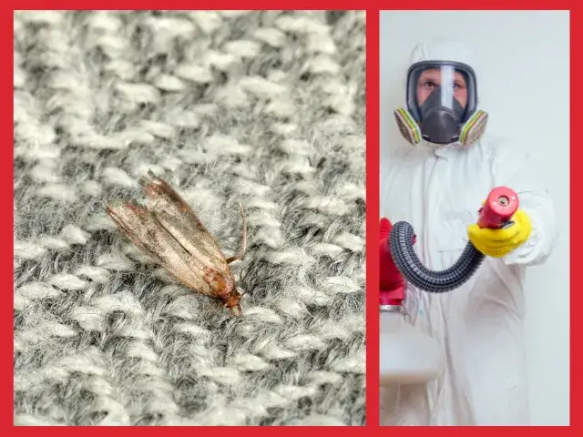 Czy pranie zabija mole? Sprawdź, jak skutecznie je zlikwidować