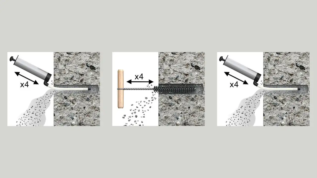 Jak zamontować kotwy do betonu - uniknij najczęstszych błędów