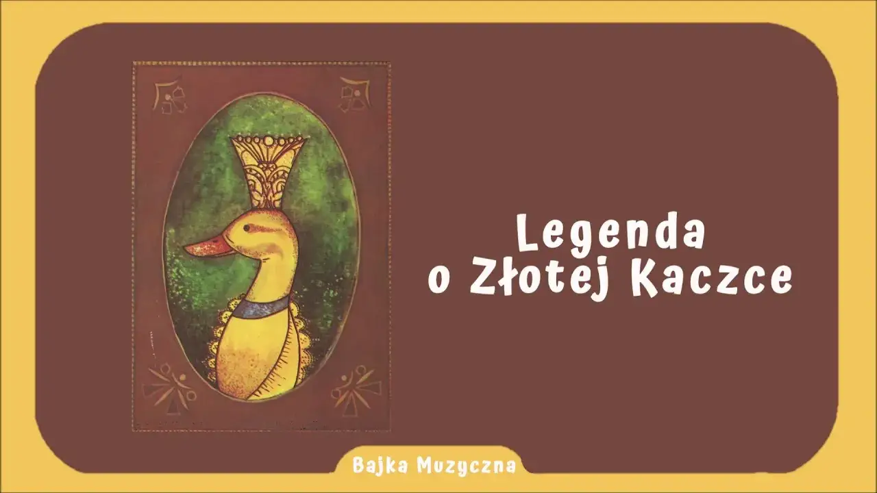 Baśń o złotej kaczce: tajemnice legendy i jej wpływ na Warszawę