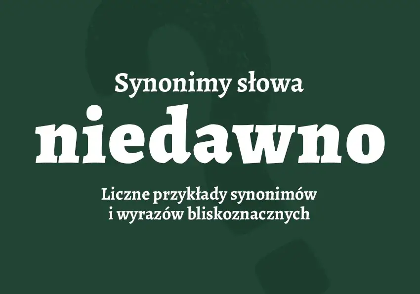 Słownik synonim – znajdź idealne słowa i uniknij powtórzeń