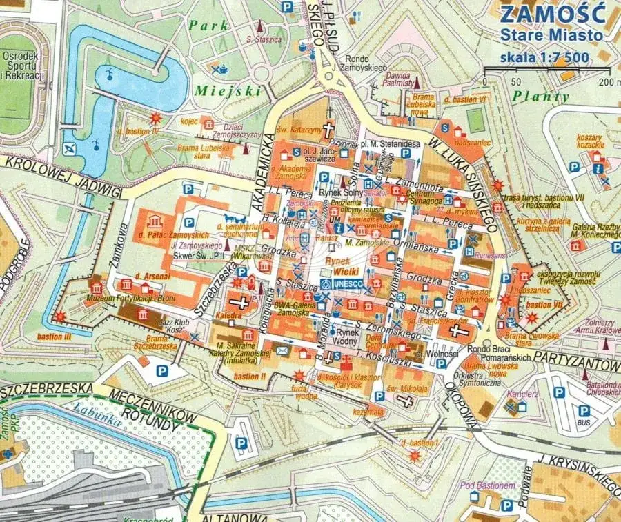 Roztocze mapa atrakcji – odkryj ukryte skarby regionu i planuj wycieczkę
