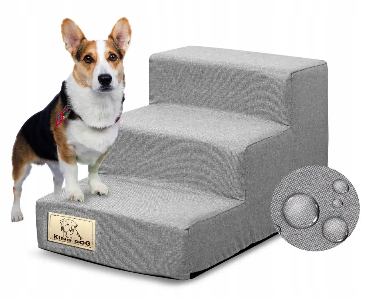 Jak zrobić rampę dla psa, aby zapewnić mu bezpieczeństwo i komfort