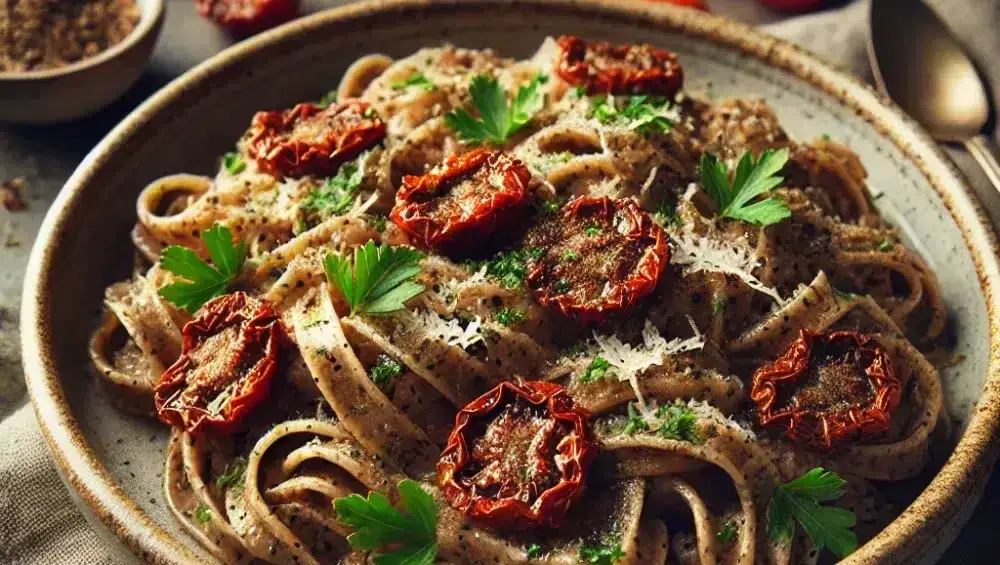 Spaghetti z truflami - proste przepisy na luksusowe danie w 15 minut