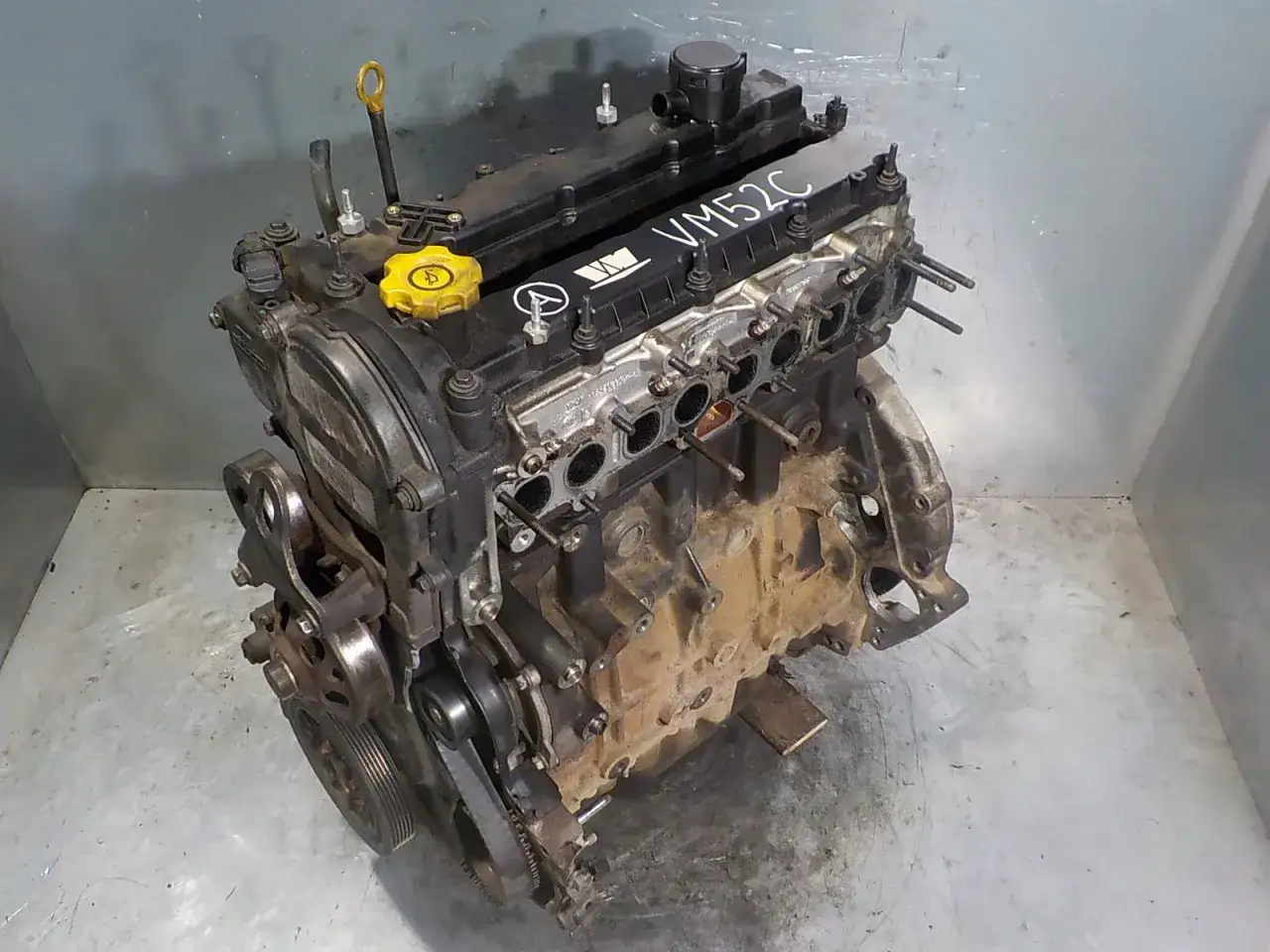 2.8 CRD co to za silnik? Poznaj jego moc i ukryte wady