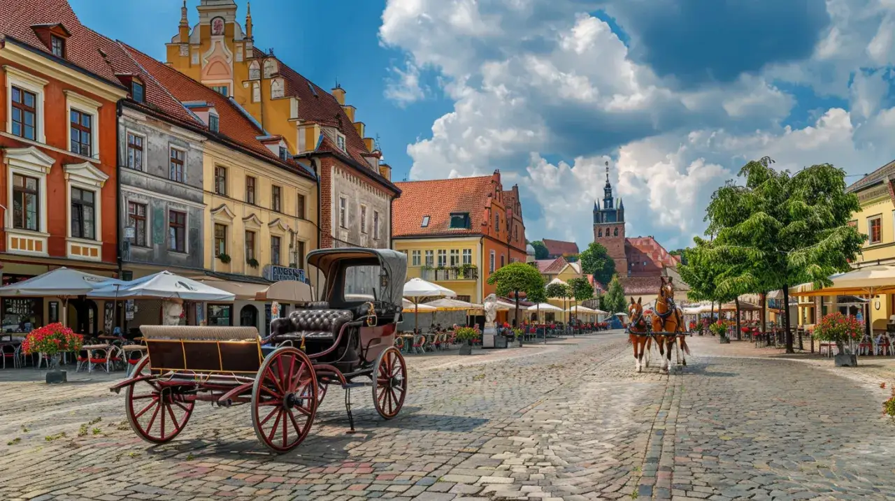 Polakowice: Najciekawsze atrakcje turystyczne w Polakowicach