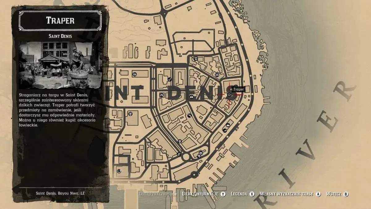 Gdzie sprzedać skórę niedźwiedzia w RDR2 - Najlepsze lokalizacje