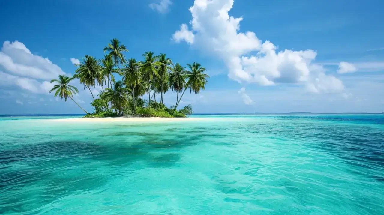 Malediwy kiedy jechać, aby uniknąć deszczu i cieszyć się słońcem