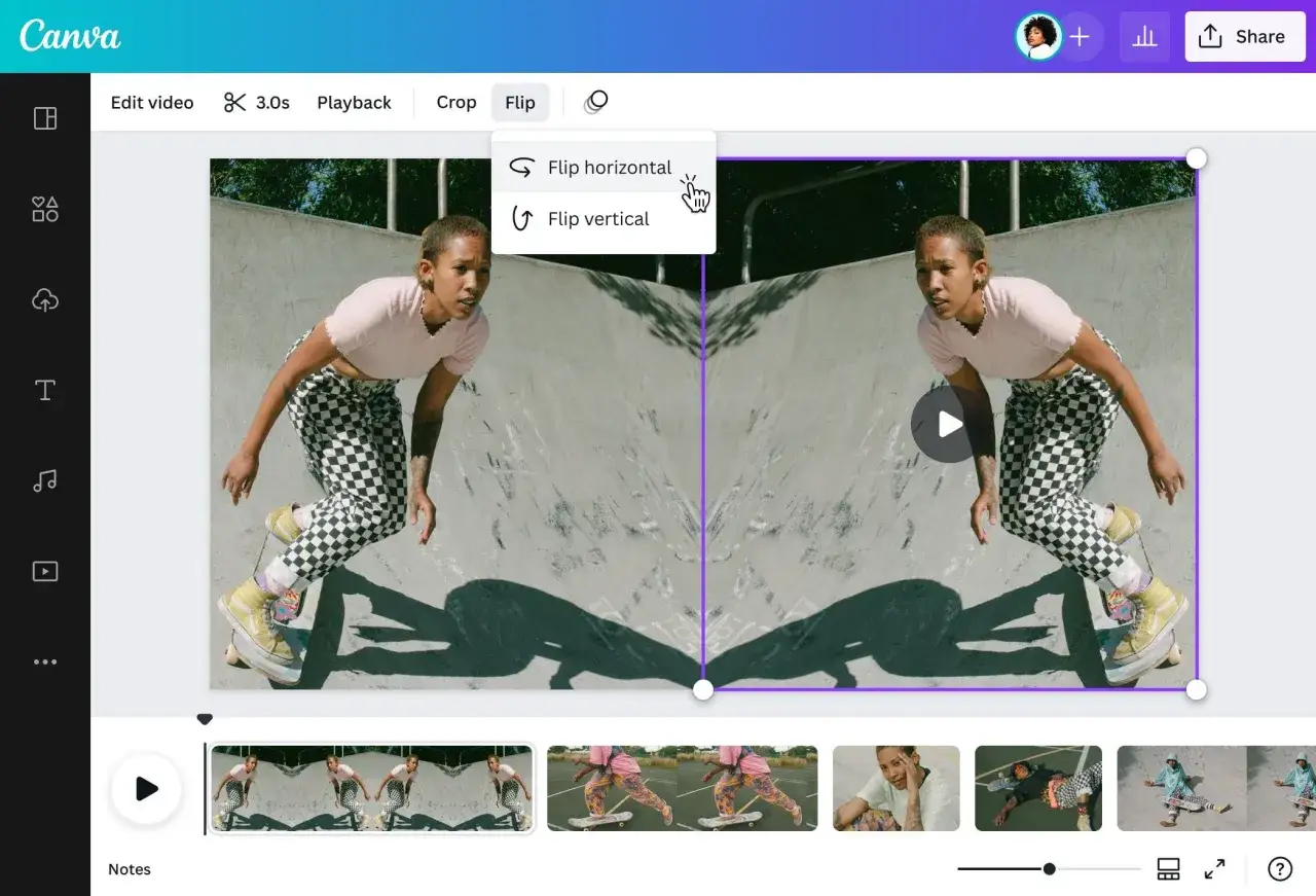 Jak zrobić odbicie lustrzane zdjęcia w telefonie bez problemów