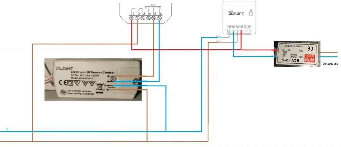 Jak podłączyć czujnik ruchu do taśmy LED - proste kroki i porady