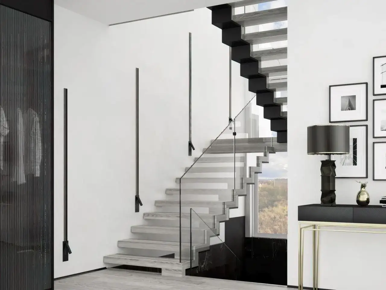 Jak zrobić schody z profila? Poradnik DIY: projekt, spawanie, koszty