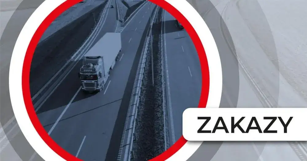 Czy ciężarówki mogą jeździć w weekend? Sprawdź ważne przepisy i ograniczenia