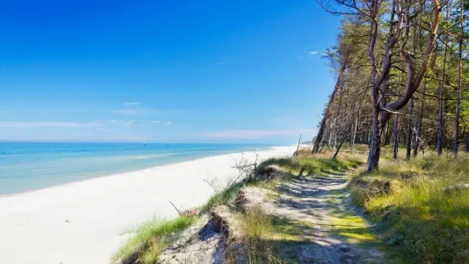 Gdzie nad morze? Znajdź swój raj: spokój, aktywność czy zabawa?