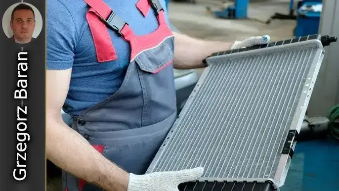 Czym lutować chłodnicę? Poradnik eksperta: materiały i techniki