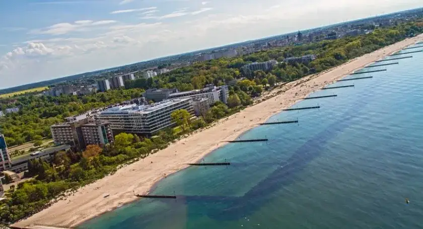 Jaka pogoda w Kołobrzegu - sprawdź, by uniknąć nieprzyjemności