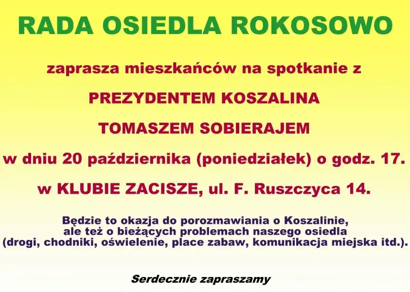 Co to jest rada osiedla i jakie ma znaczenie dla mieszkańców?