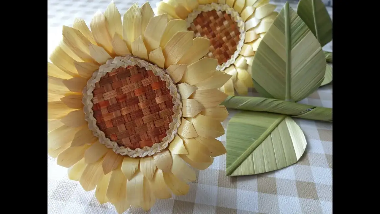 Kwiaty do wieńca dożynkowego: przewodnik krok po kroku