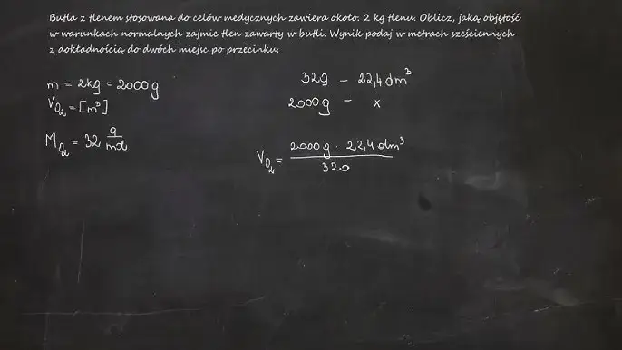 Tlen medyczny w butli: Na ile starczy? Oblicz i planuj zapas.
