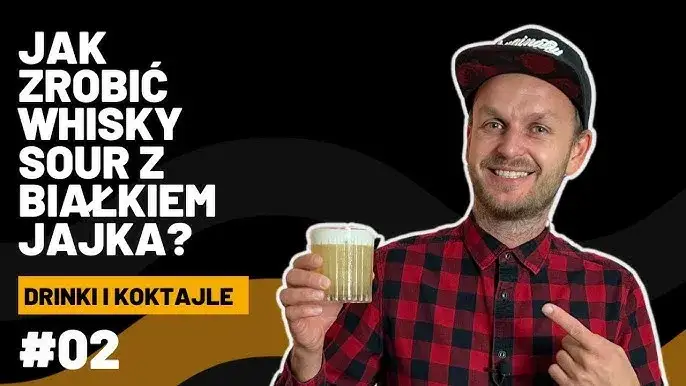 Najlepsze drinki z surowym jajkiem, które zaskoczą Twoje kubki smakowe
