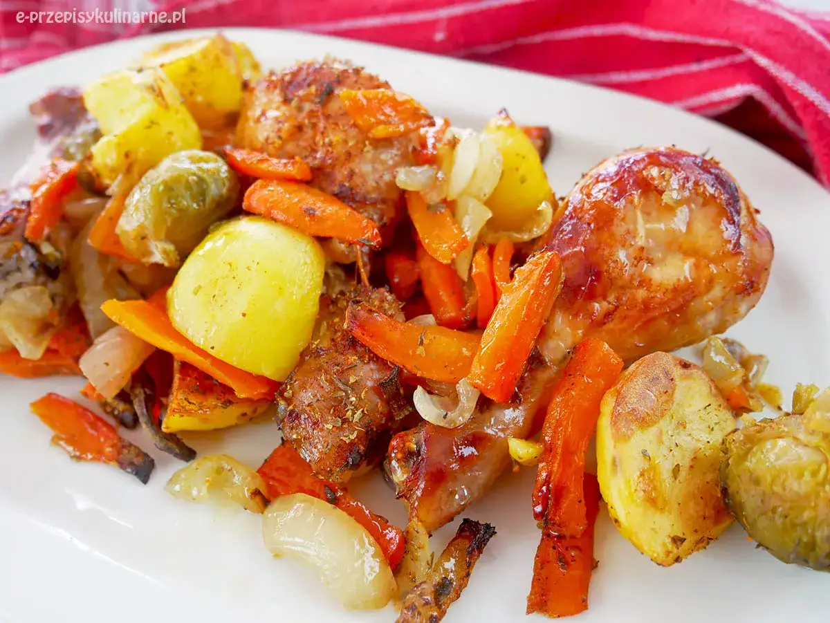 Udka z kurczaka: 15+ pomysłów na obiad! Soczyste i szybkie.