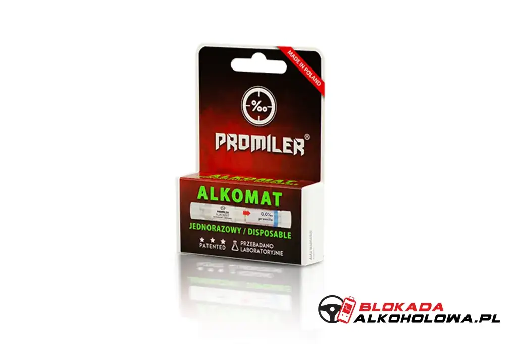 Alkomat jednorazowy: Gdzie kupić? Szybko, pewnie i odpowiedzialnie